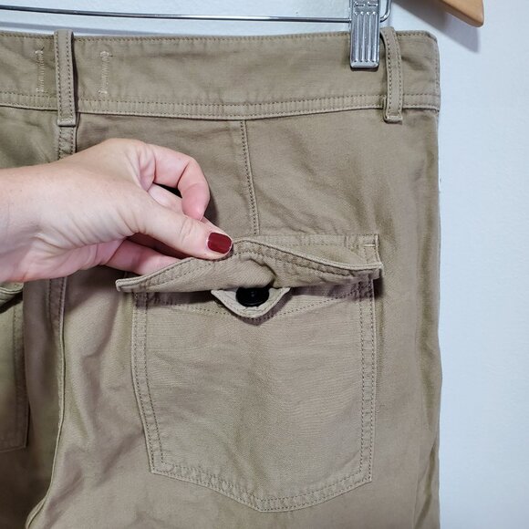 CITIZENS OF HUMANITY Agni Utility Trouser Pants Joggers Straight Leg Women's 28 - Picture 8 of 15